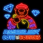 Diamond Link Cops N Robbers - Juego de Tragamonedas Gratis