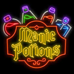 Manic Potions - Juego de Tragamonedas Gratis