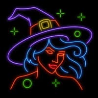 Tragamonedas de Brujas - Juegos de Tragamonedas Gratis - NeonSlots