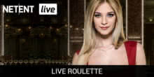Ruleta en Vivo de NetEnt - NeonSlots