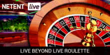 Ruleta en Vivo de NetEnt - Beyond Live Roulette - NeonSlots