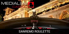 Ruleta Sanremo en Vivo de Medialive Casino - NeonSlots