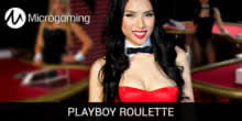 Ruleta Playboy en Vivo - Playboy Roulette de Microgaming