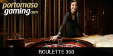 Ruleta 360 en Vivo de Portomaso Gaming - NeonSlots