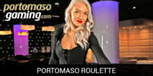 Ruleta en Vivo del Casino Portomaso - NeonSlots