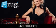 Ruleta en Vivo de Ezugi - NeonSlots