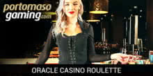 Oracle Casino Roulette - Ruleta en Vivo de Portomaso - NeonSlots