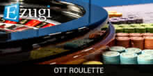 Ruleta en Vivo de Ezugi - OTT Roulette - NeonSlots