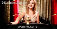 Speed Roulette Live - Ruleta Rápida de Evolution - NeonSlots