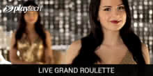 Grand Ruleta en Vivo de Playtech - NeonSlots