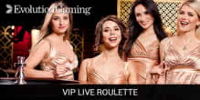 Ruleta VIP en Vivo de Evolution - NeonSlots