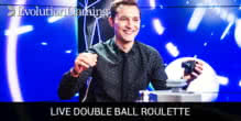 Double Ball Roulette - Ruleta de Dos Bolas de Evolution - NeonSlots