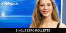 Ruleta en Vivo con un Cero de Playtech - NeonSlots