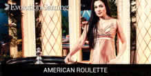 Ruleta Americana en Vivo de Evolution - NeonSlots